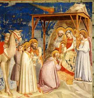 Giotto Magi