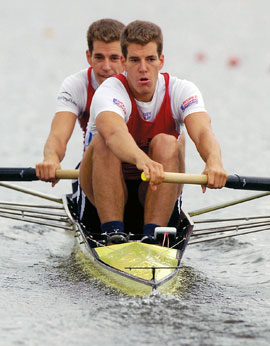 Tyler and Cameron Winklevoss