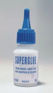 superglue
